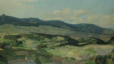 Horizont hory: Krajina pod Ještědem - Oblastní galerie Liberec