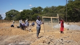 Budování školy v Zambii - Ústřední knihovna