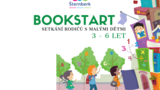 Pro děti: BOOKSTART - setkání rodičů s malými dětmi 3 - 6 let - Šternberk