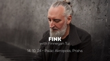 Fink představí nové album i v Praze