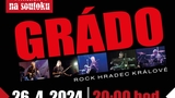 koncert GRÁDO - Hradec Králové