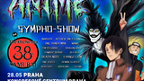 Anime Sympho-Show - The Orchestra 38 Samurai - Praha