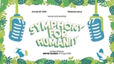 Koncert Symphony for Humanity na Střeleckém ostrově