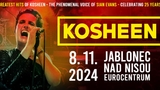 Britští Kosheen a jejich koncertní turné v Jablonci nad Nisou