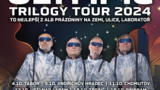 Olympic Trilogy Tour Podzim 2024 - Jindřichův Hradec