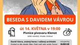Beseda s arch. DAVIDEM VÁVROU - Hradec Králové