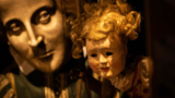 DSB 2024: Droeshoutův portrét: Jak se rodí Shakespeare - Divadlo Radost