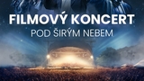 Koncert filmové hudby pod širým nebem - Plzeň