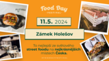 Food Day Festival Zámek Holešov