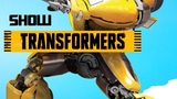 Transformers show! - Eurocentrum