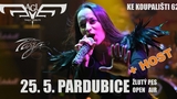 Eagle Eye - Tarja tribute - Pardubice