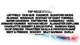 Festival Pop Messe 2024
