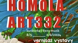 Jan Homola: ART 332 - Městské muzeum a galerie Mariánské Lázně