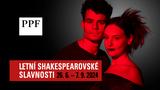 Shakespeare 2024: Hamlet (en) - Pražský hrad