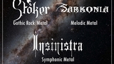 Dark Symphonies: Insinistra, Stoker, Sarkonia - Brno