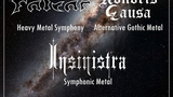 Dark Symphonies: Insinistra, Falcar, Honoris Causa - Praha