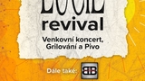 Lucie revival a BBFlink - Venkovní koncert v Edenu