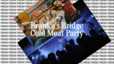 Fresh: Branko’s Bridge & Cold Meat Party - DK Ústí nad Labem