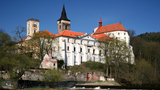 Klášter Sázava - Sázavský klášter ve středověku z pohledu archeologie a stavební historie - přednáška