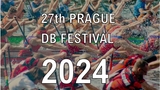 27th Prague Dragon Boat Festival 2024 - Žluté lázně