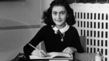 Anne Franková - připomínka 95 let od narození v Ústřední knihovně Praha