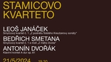 Matthias Kirschnereit, Stamicovo kvarteto - EuroArt Praha