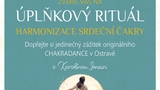 Úplňkový Chakradance s harmonizací srdeční čakry - Ostrava