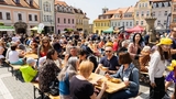 Street food festival v České Lípě