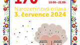 Janáček 170 - narozeninová oslava na piazzettě před Janáčkovým divadlem