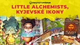 Muzejní noc: Prototypárna: Little Alchemists a Kyjevské ikony - Kino Art