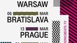 Electronic Beats Festival po desáté v Praze již v březnu 2015! 