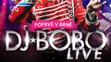 DJ BOBO LIVE přijíždí do nového Bobycentra!