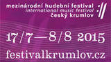 Mezinárodní hudební festival Český Krumlov 2015 představuje program