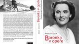 Legendární operní pěvkyně Jarmila Novotná se dočkala vydání své první monografie; jejím autorem je respektovaný spisovatel Pavel Kosatík