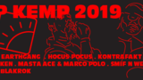 Hip Hop Kemp 2019 vypukne jiz pristi tyden! Program festivalu narusta do poslednich dni!