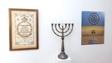 Snímky opravené funkcionalistické synagogy jsou vystaveny na zatím otevřeném Špilberku