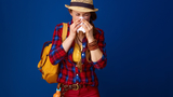 I na výletě vás může potkat alergie