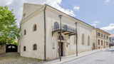 Muzeum regionu Boskovicka – Synagoga maior