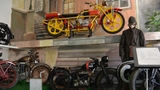 Muzeum historických motocyklů v Bečově nad Teplou