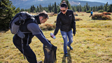 Dobrovolníci uklidí 2 000 km Stezky Českem