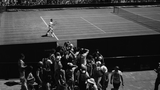 Jak se z tenisu stal profesionální sport