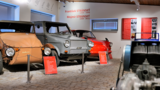 V Městském muzeu Česká Třebová naleznete expozice představující různé způsoby dopravy