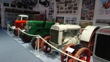 V Muzeu motocyklů a traktorů v Radovesnicích II najdete přes 500 exponátů