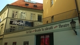 Divadlo Na zábradlí je krásné komorní divadlo v centru Prahy