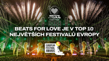 Beats for Love nominován do Top 10 festivalů v Evropě!