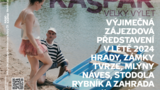 Kašparův velký výlet 2024