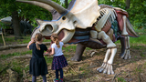 DinoPark Liberec – rodinný výlet, na který se nezapomíná