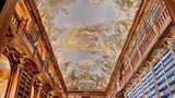 Navštivte Strahovský klášter. Ukrývá jednu z nejkrásnějších knihoven i zajímavou obrazárnu