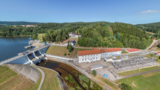 Vodní elektrárny Lipno - Informační centrum