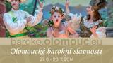 Olomouc zve na barokní slavnosti